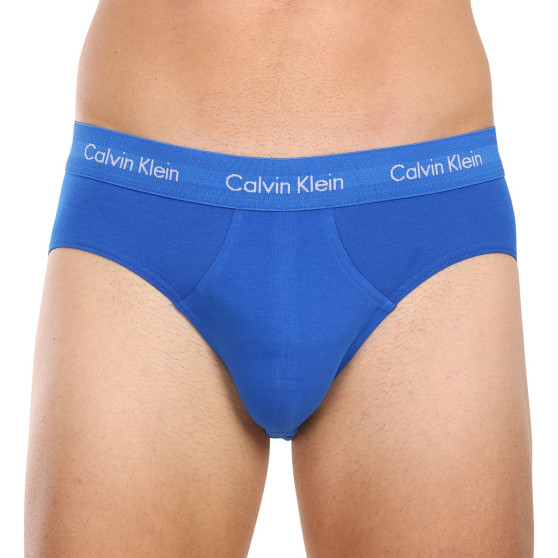 7PACK Vyriškos kelnaitės Calvin Klein multicolour (NB3884A-N6S)