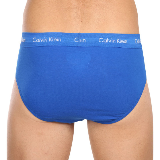 7PACK Vyriškos kelnaitės Calvin Klein multicolour (NB3884A-N6S)