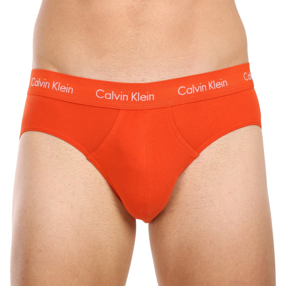 7PACK Vyriškos kelnaitės Calvin Klein multicolour (NB3884A-N6S)