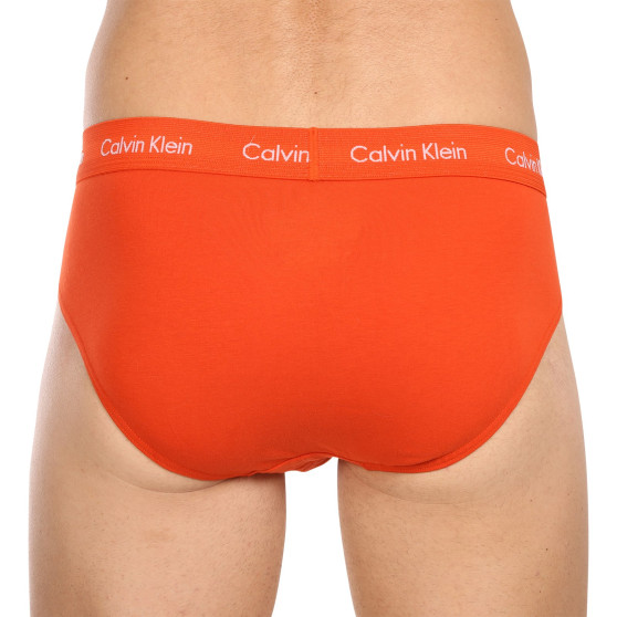 7PACK Vyriškos kelnaitės Calvin Klein multicolour (NB3884A-N6S)