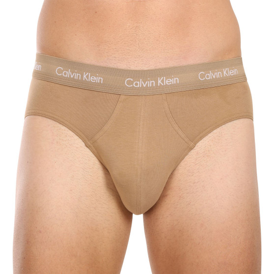 7PACK Vyriškos kelnaitės Calvin Klein multicolour (NB3884A-N6S)