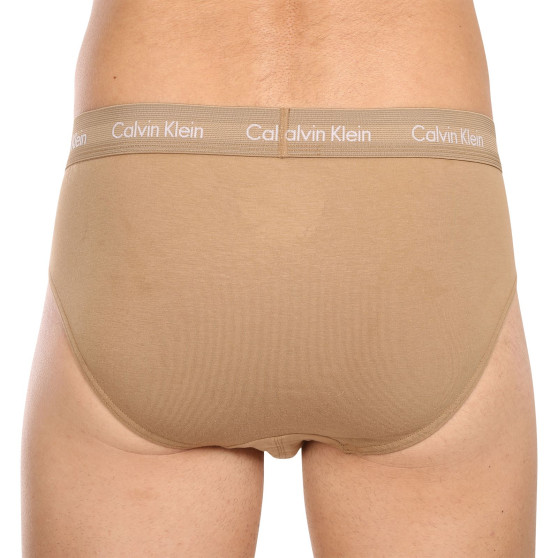 7PACK Vyriškos kelnaitės Calvin Klein multicolour (NB3884A-N6S)