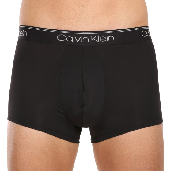 3PACK Vyriški boksininko šortai Calvin Klein juodi (NB2569A-UB1)