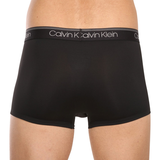 3PACK Vyriški boksininko šortai Calvin Klein juodi (NB2569A-UB1)