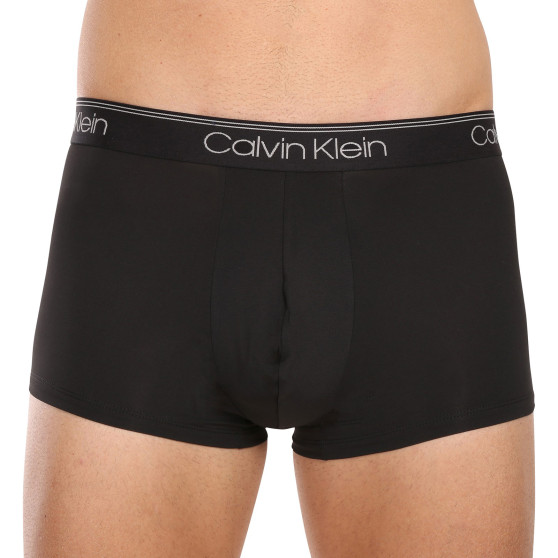 3PACK Vyriški boksininko šortai Calvin Klein juodi (NB2569A-UB1)