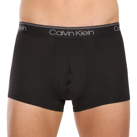 3PACK Vyriški boksininko šortai Calvin Klein juodi (NB2569A-UB1)