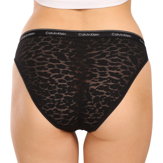 3PACK Moteriškos kelnaitės Calvin Klein multicolour (QD5069E-N8I)