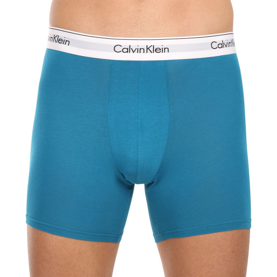 5PACK Vyriški boksininko šortai Calvin Klein daugiaspalviai (NB3911A-MVQ)