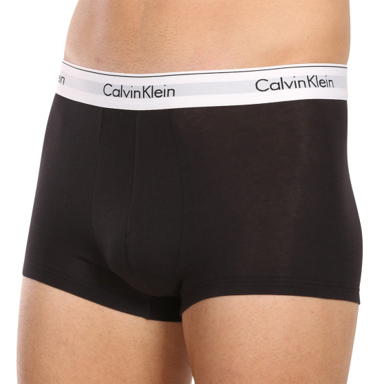 3PACK Vyriški boksininko šortai Calvin Klein daugiaspalviai (NB2380A-M8O)