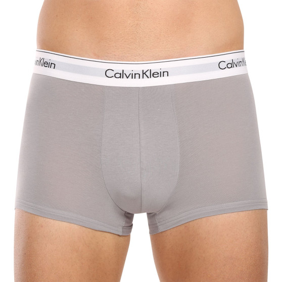 3PACK Vyriški boksininko šortai Calvin Klein daugiaspalviai (NB2380A-M8O)