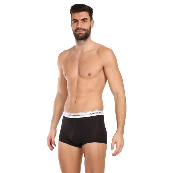 3PACK Vyriški boksininko šortai Calvin Klein daugiaspalviai (NB2380A-M8O)