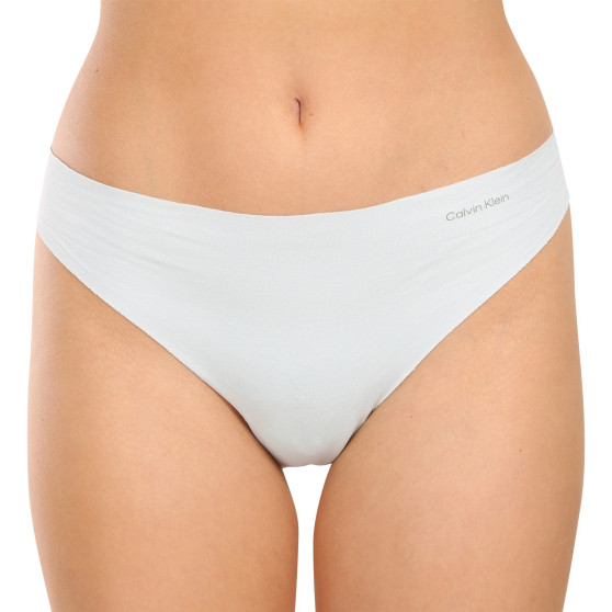 3PACK Moteriški stringai Calvin Klein multicolour (QD5219E-NOY)