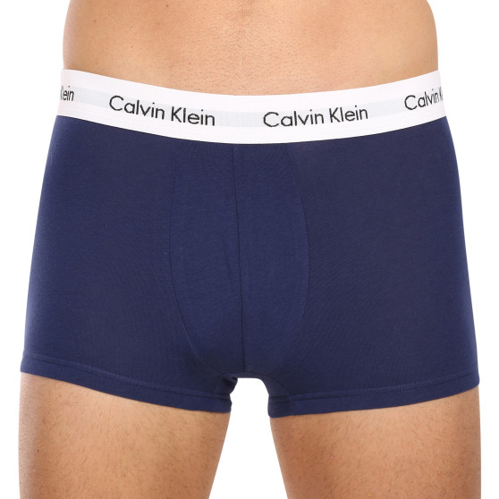 3PACK Vyriški boksininko šortai Calvin Klein daugiaspalviai (U2664G-I03)