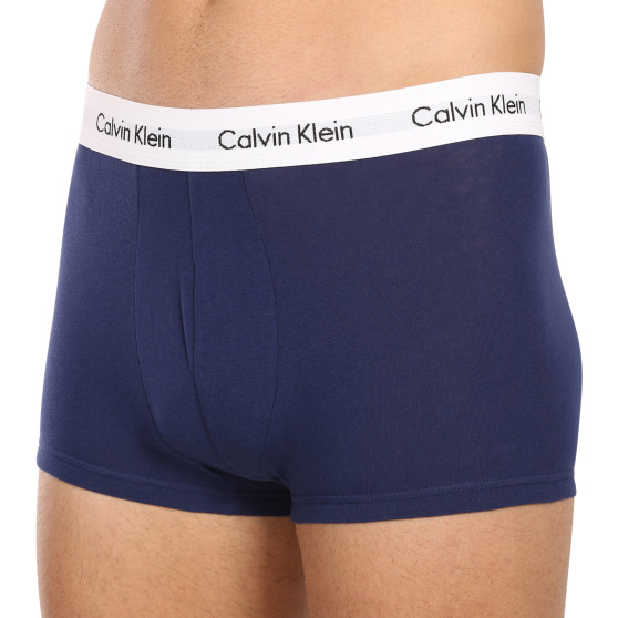 3PACK Vyriški boksininko šortai Calvin Klein daugiaspalviai (U2664G-I03)