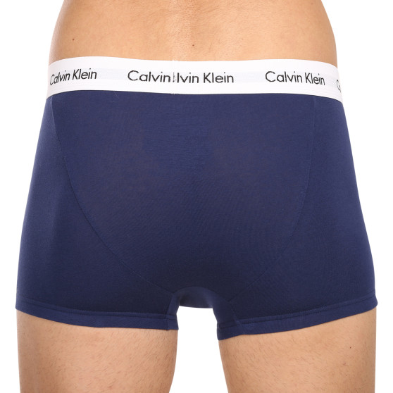 3PACK Vyriški boksininko šortai Calvin Klein daugiaspalviai (U2664G-I03)