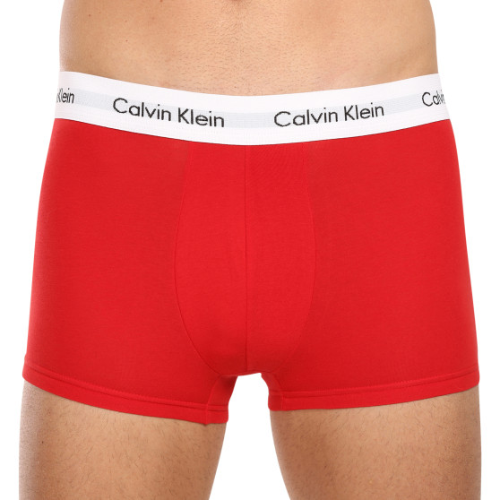 3PACK Vyriški boksininko šortai Calvin Klein daugiaspalviai (U2664G-I03)