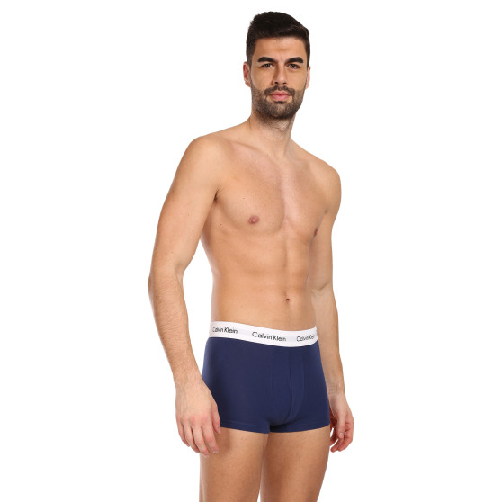 3PACK Vyriški boksininko šortai Calvin Klein daugiaspalviai (U2664G-I03)