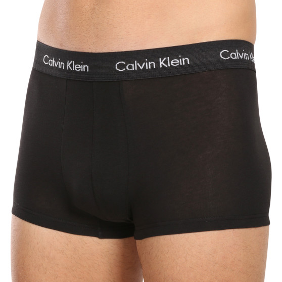 3PACK Vyriški boksininko šortai Calvin Klein daugiaspalviai (U2664G-4KU)