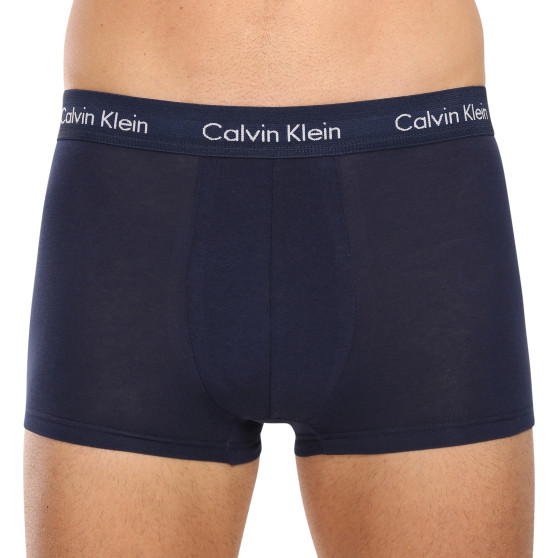 3PACK Vyriški boksininko šortai Calvin Klein daugiaspalviai (U2664G-4KU)