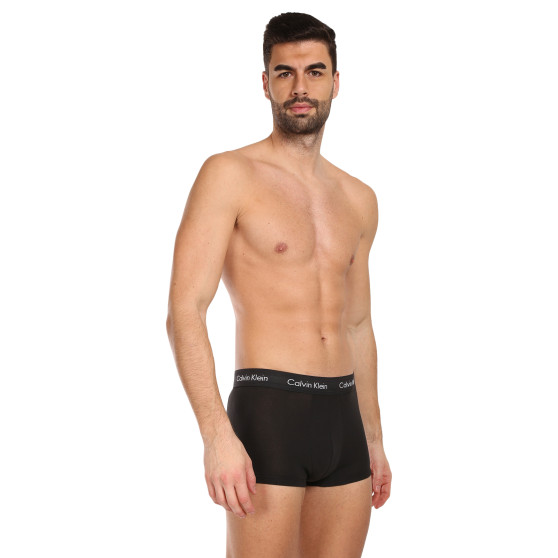 3PACK Vyriški boksininko šortai Calvin Klein daugiaspalviai (U2664G-4KU)