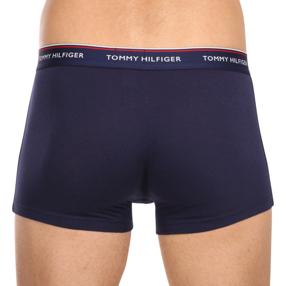 3PACK Vyriški boksininko šortai Tommy Hilfiger daugiaspalviai (1U87903842 611)