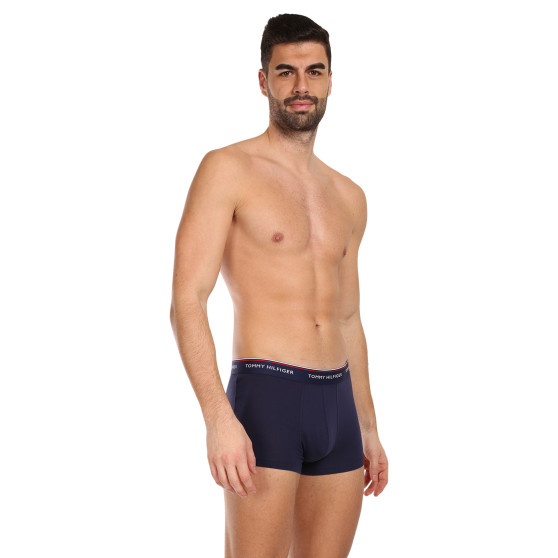 3PACK Vyriški boksininko šortai Tommy Hilfiger daugiaspalviai (1U87903842 611)