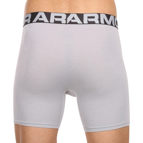 3PACK Vyriški boksininko šortai Under Armour daugiaspalviai (1363617 400)