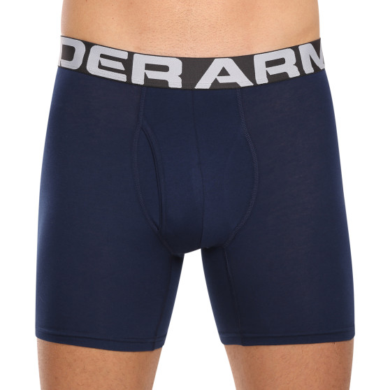 3PACK Vyriški boksininko šortai Under Armour daugiaspalviai (1363617 400)