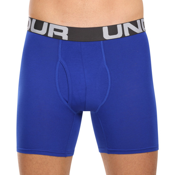 3PACK Vyriški boksininko šortai Under Armour daugiaspalviai (1363617 400)