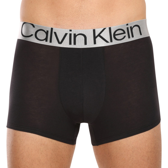 3PACK Vyriški boksininko šortai Calvin Klein daugiaspalviai (NB3130A-MP1)