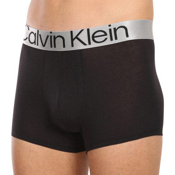 3PACK Vyriški boksininko šortai Calvin Klein daugiaspalviai (NB3130A-MP1)