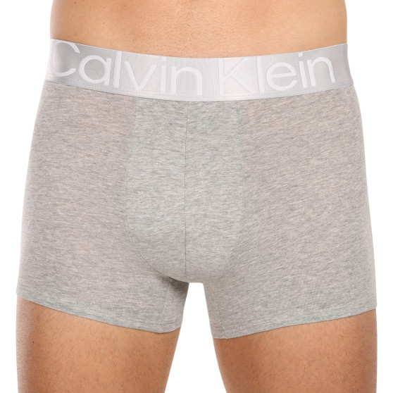 3PACK Vyriški boksininko šortai Calvin Klein daugiaspalviai (NB3130A-MP1)