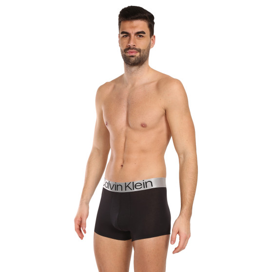 3PACK Vyriški boksininko šortai Calvin Klein daugiaspalviai (NB3130A-MP1)