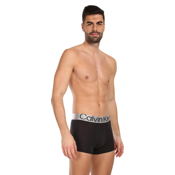 3PACK Vyriški boksininko šortai Calvin Klein daugiaspalviai (NB3130A-MP1)