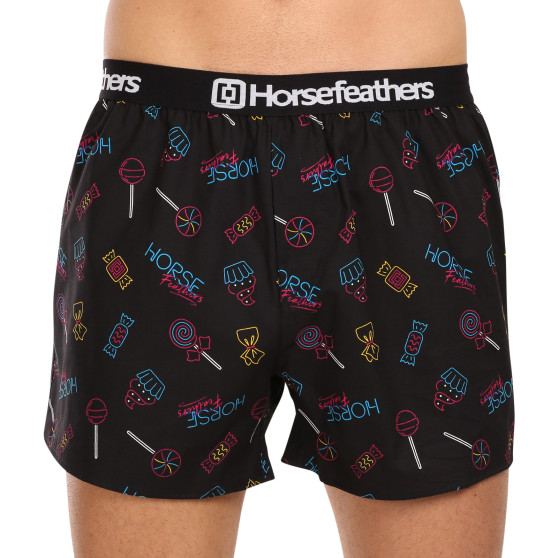 3PACK Vyriški šortai Horsefeathers Frazier Bundle 5 (AM096G)