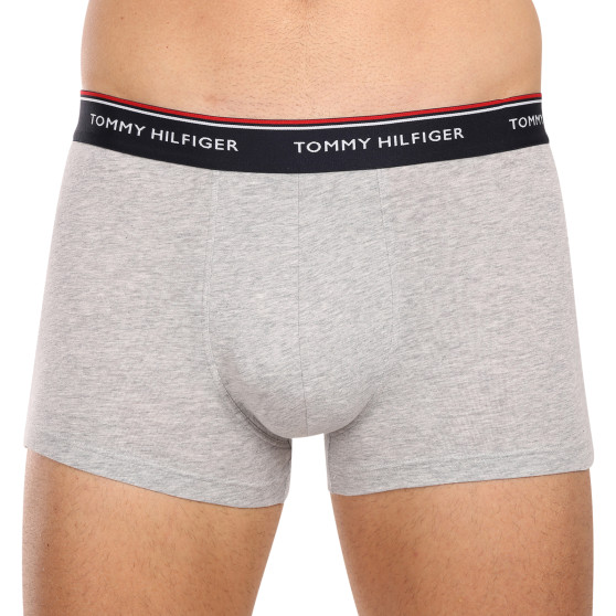 3PACK Vyriški boksininko šortai Tommy Hilfiger daugiaspalviai (1U87903842 0XW)