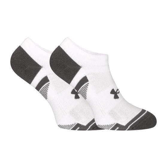 3PACK kojinės Under Armour baltos (1379503 100)