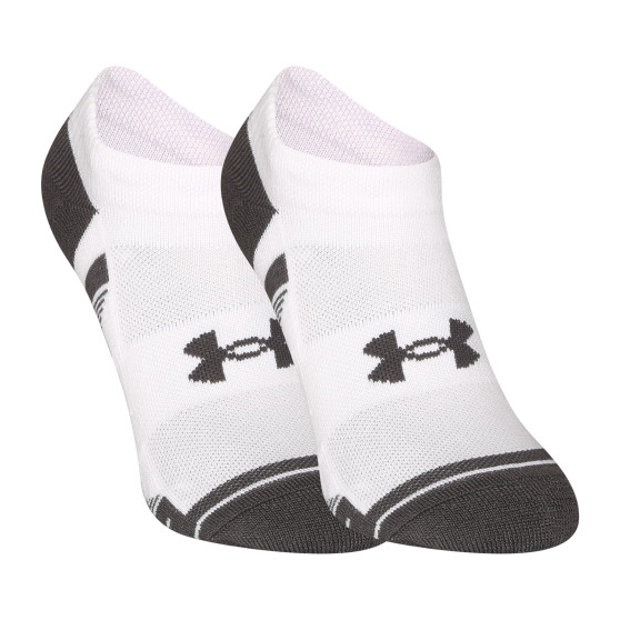 3PACK kojinės Under Armour baltos (1379503 100)