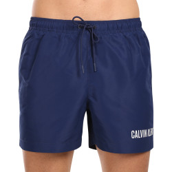 Vyriški maudymosi kostiumėliai Calvin Klein blue (KM0KM00992-C7E)