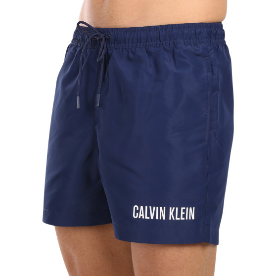 Vyriški maudymosi kostiumėliai Calvin Klein blue (KM0KM00992-C7E)