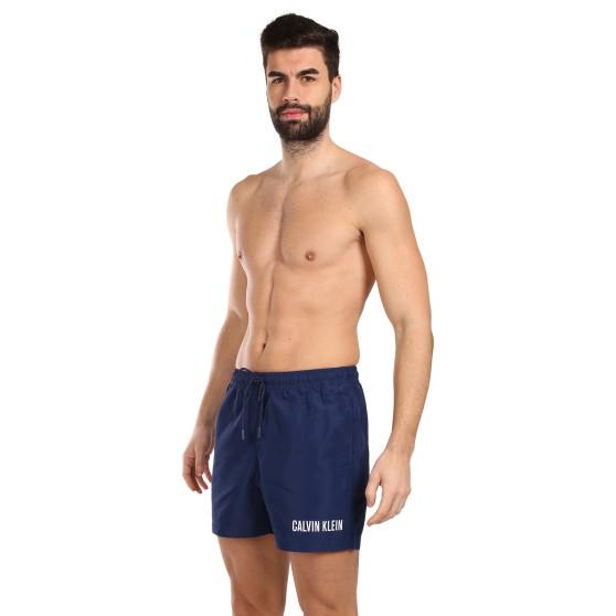 Vyriški maudymosi kostiumėliai Calvin Klein blue (KM0KM00992-C7E)