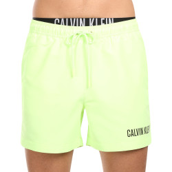 Vyriški maudymosi kostiumėliai Calvin Klein green (KM0KM00992-M0T)