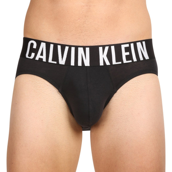 3PACK Vyriškos kelnaitės Calvin Klein multicolour (NB3704A-OG5)