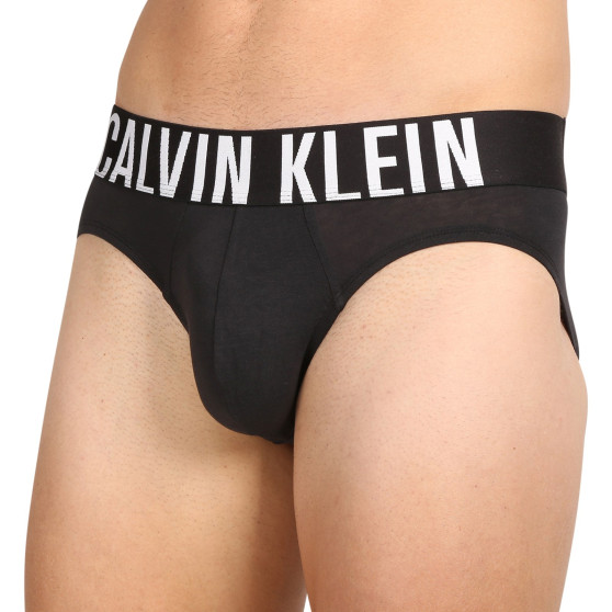 3PACK Vyriškos kelnaitės Calvin Klein multicolour (NB3704A-OG5)