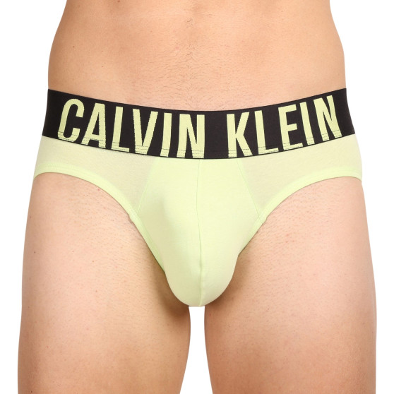 3PACK Vyriškos kelnaitės Calvin Klein multicolour (NB3704A-OG5)