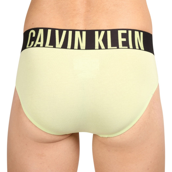 3PACK Vyriškos kelnaitės Calvin Klein multicolour (NB3704A-OG5)