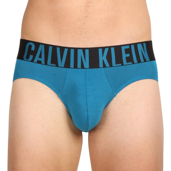 3PACK Vyriškos kelnaitės Calvin Klein multicolour (NB3704A-OG5)