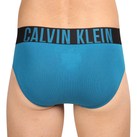 3PACK Vyriškos kelnaitės Calvin Klein multicolour (NB3704A-OG5)