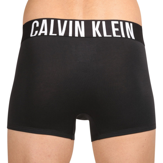 3PACK Vyriški boksininko šortai Calvin Klein juodi (NB3608A-UB1)