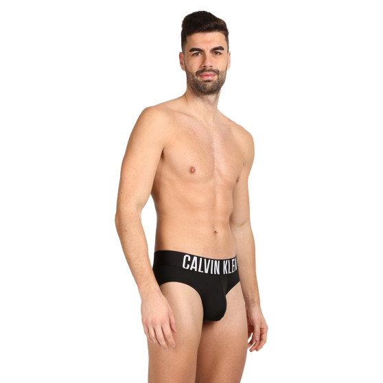 3PACK Vyriškos kelnaitės Calvin Klein juodos (NB3610A-UB1)